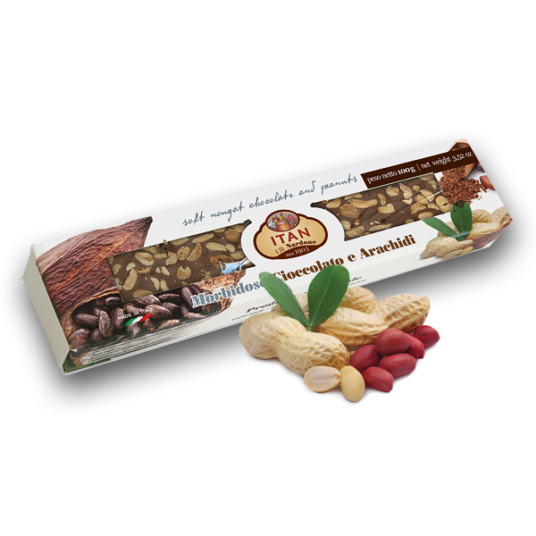 Torrone al Caffè