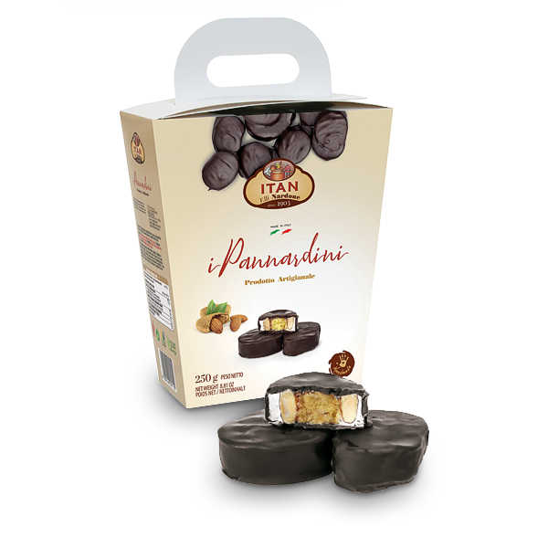 Gianduia alle Nocciole