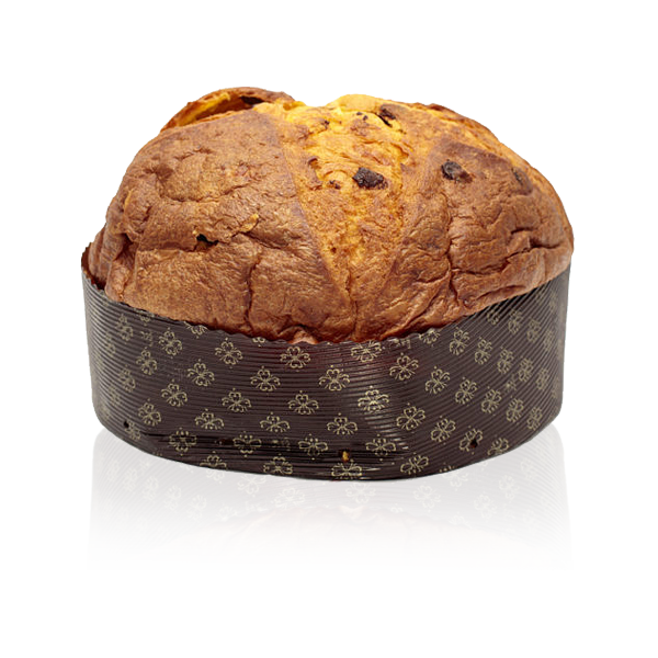 Colomba Classica con buccia di arancia candita